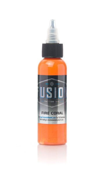 Fire Coral