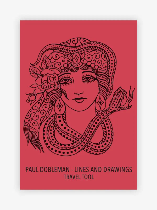Paul Dobleman Lines and Drawings