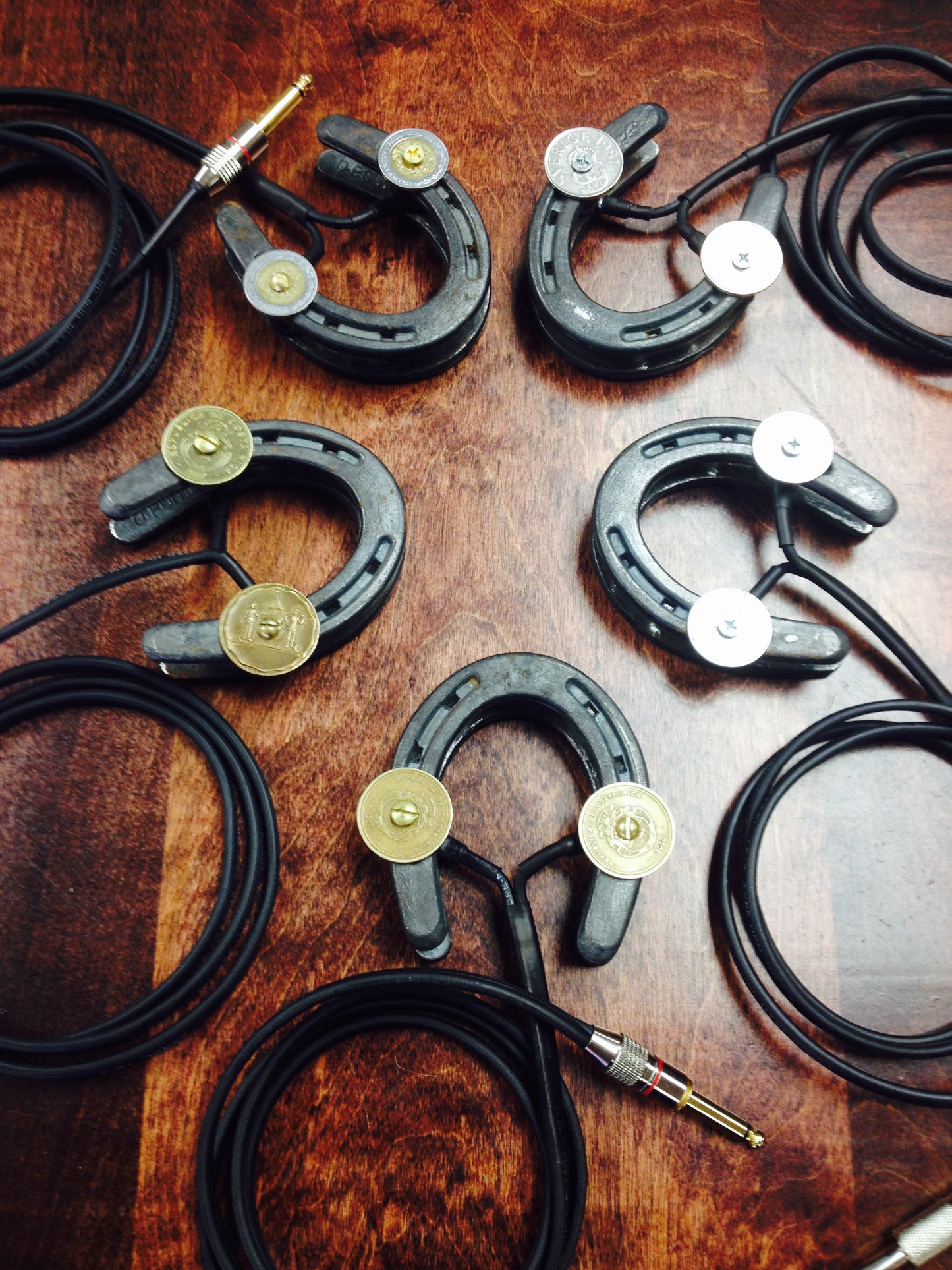 Handmade Footswitch