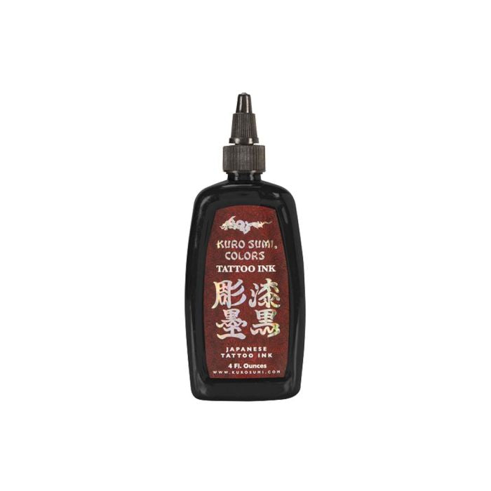 Kuro Sumi Tribal Black