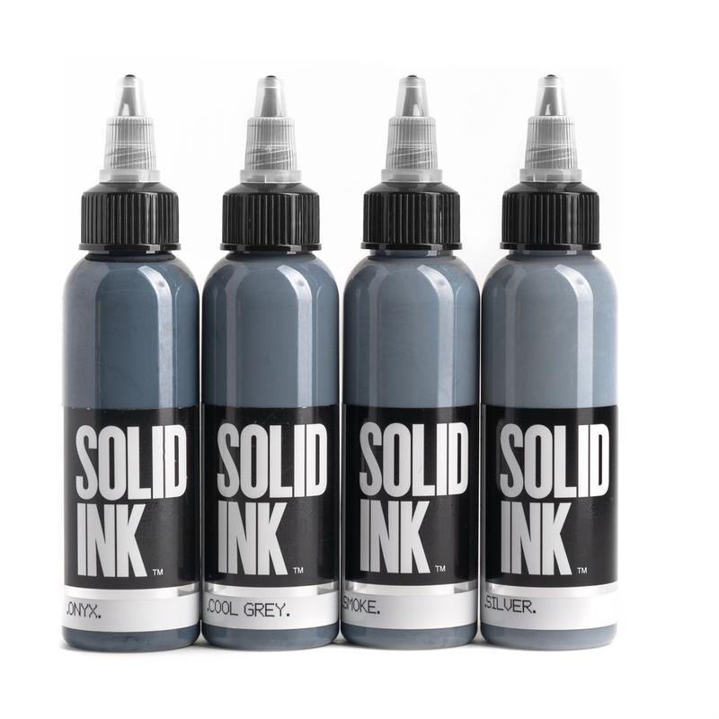 Opaque Gray Set