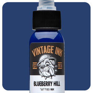Blueberry Hill