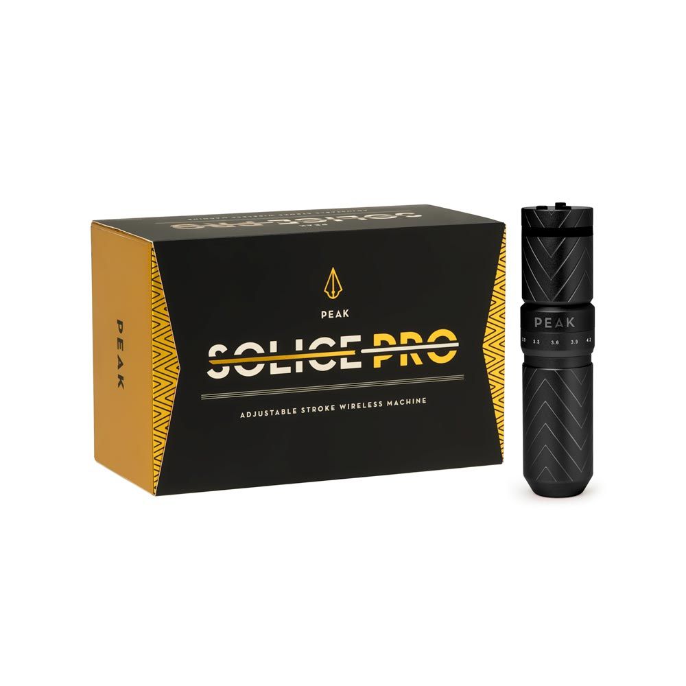 Peak Solice Pro Tattoo Machine