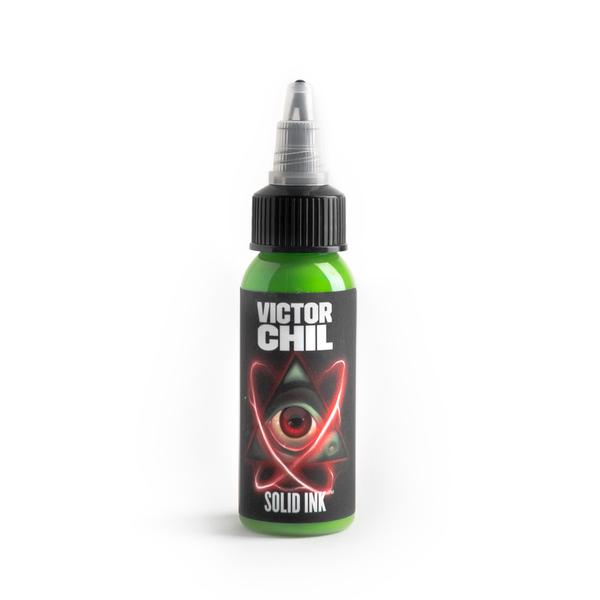 Toxic Green