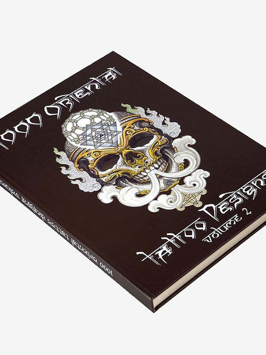 1000 Oriental Tattoo designs Vol 2
