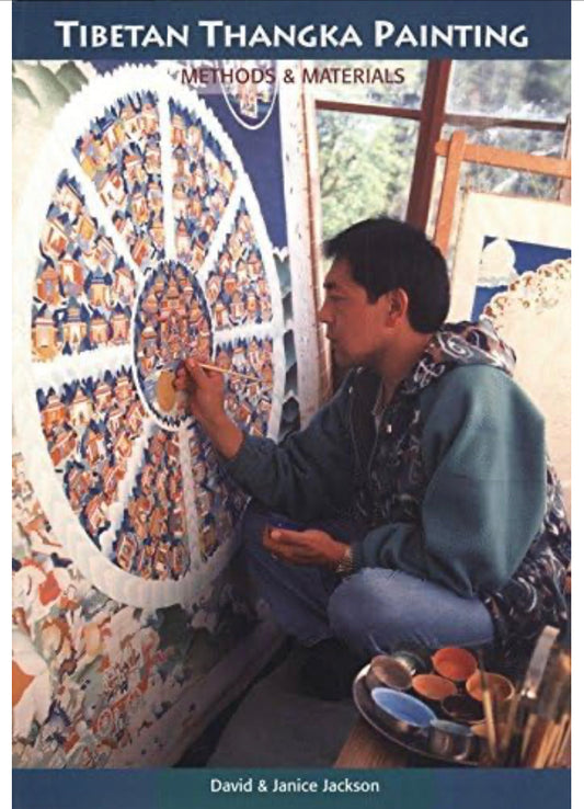 Tibetan Thangka Painting