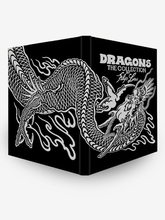 Dragons the Collection by Filip Leu-SOLD OUT!