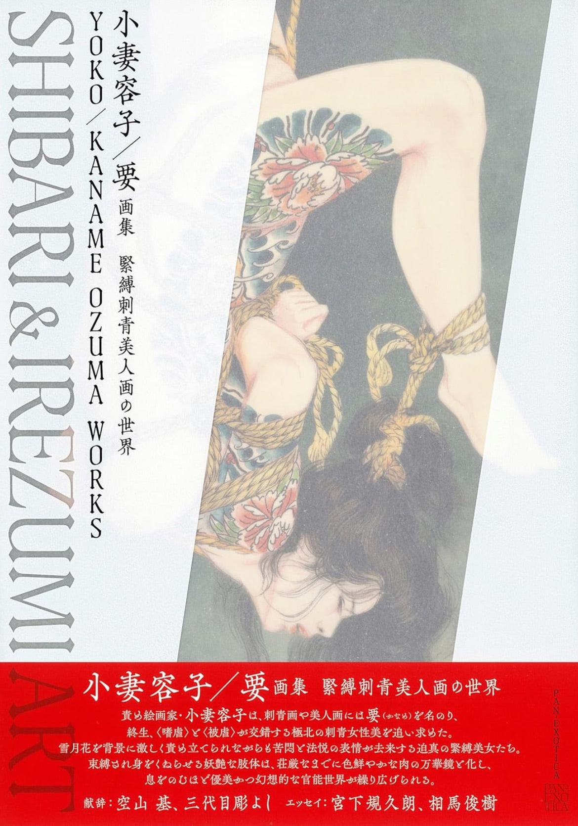 Shibari & Irezumi