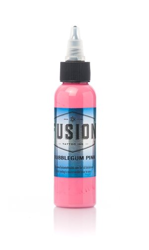 Bubble Gum Pink