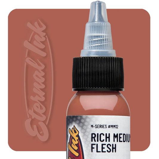 Rich Medium Flesh