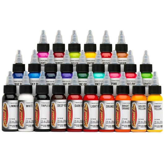 Top 25 Color Set