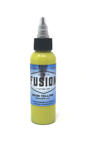Neon Yellow