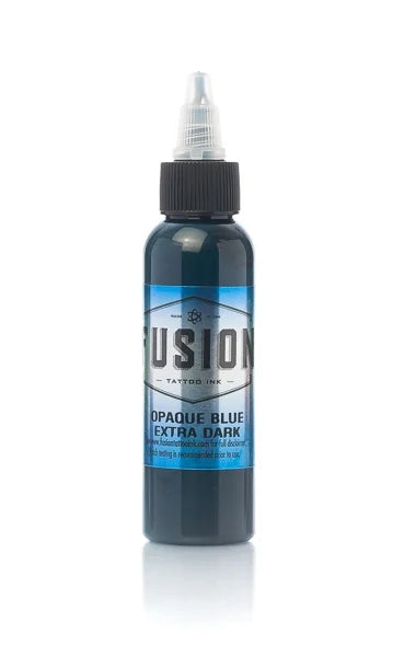 Opaque Blue Extra Dark