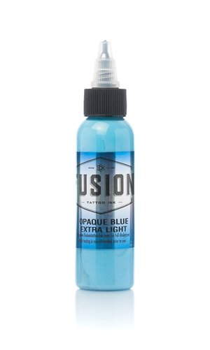 Opaque Blue Extra Light