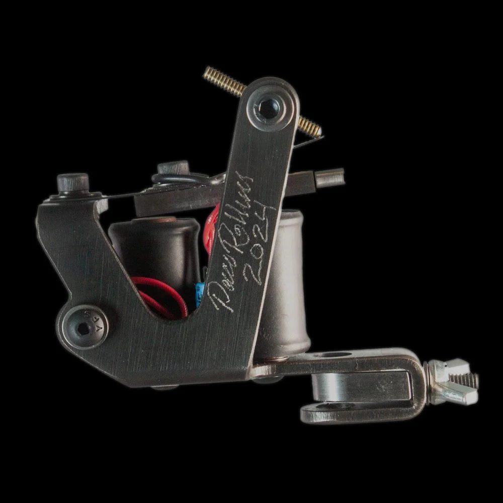 Paco Rollins J-Frame Machine