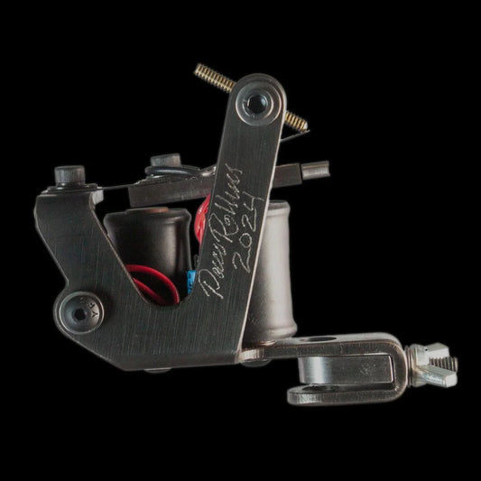 Paco Rollins J-Frame Machine