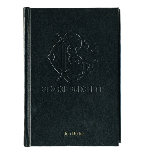 George Burchett Book