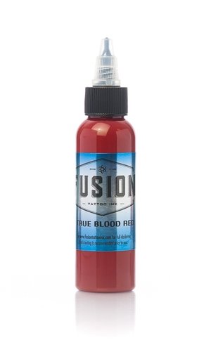 True Blood Red