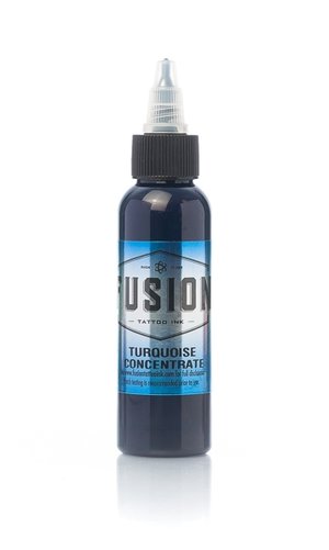 Turquoise Concentrate