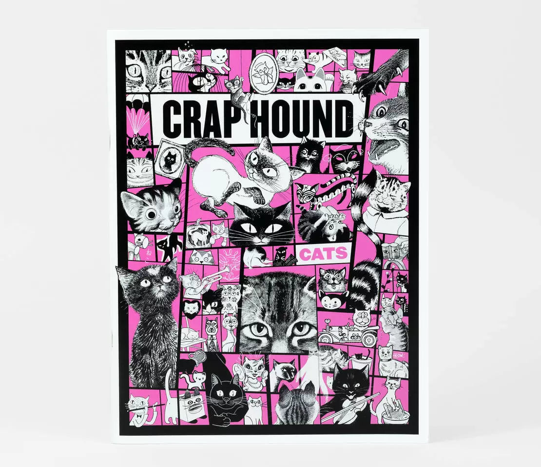 Craphound Cats