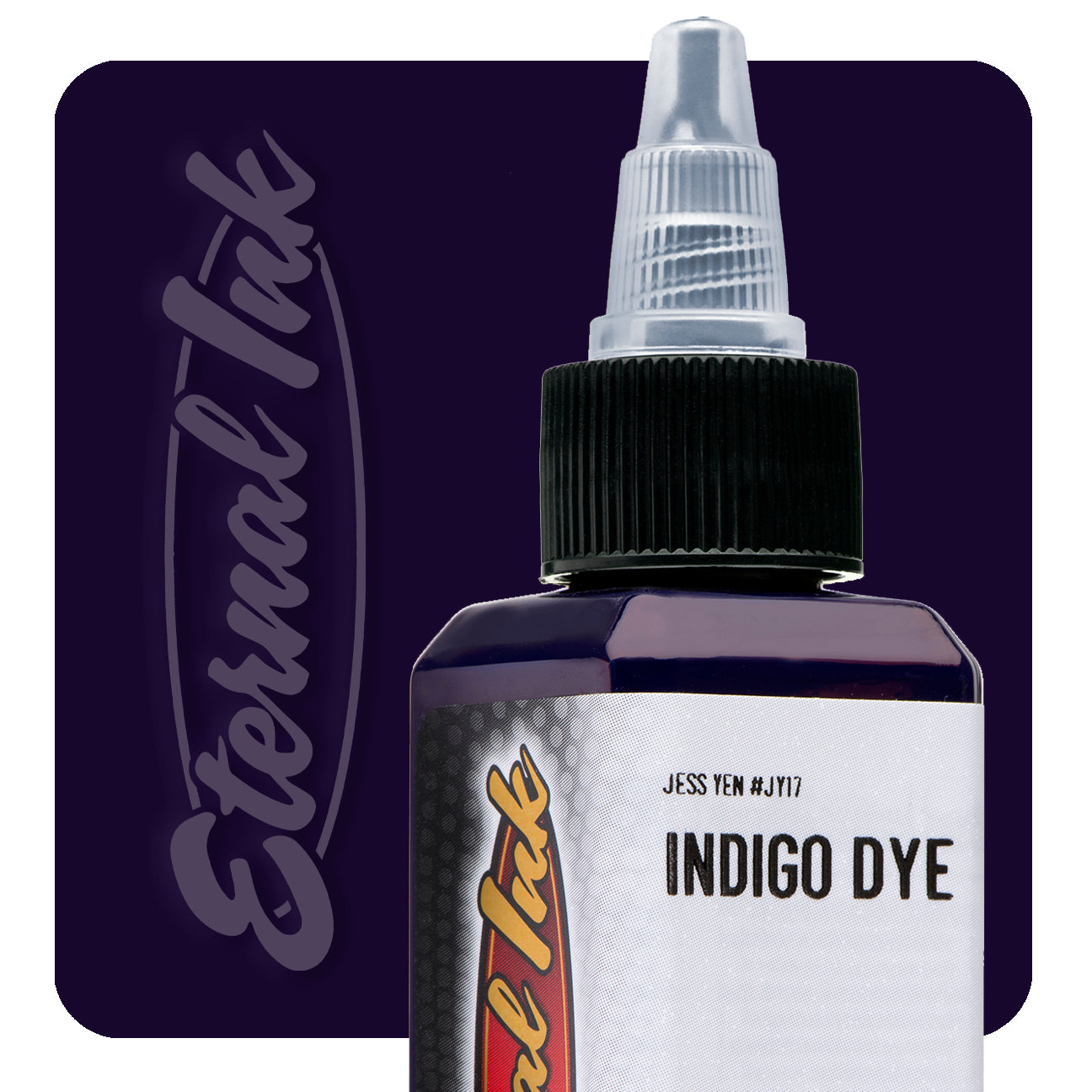 Jess Yen Indigo Dye
