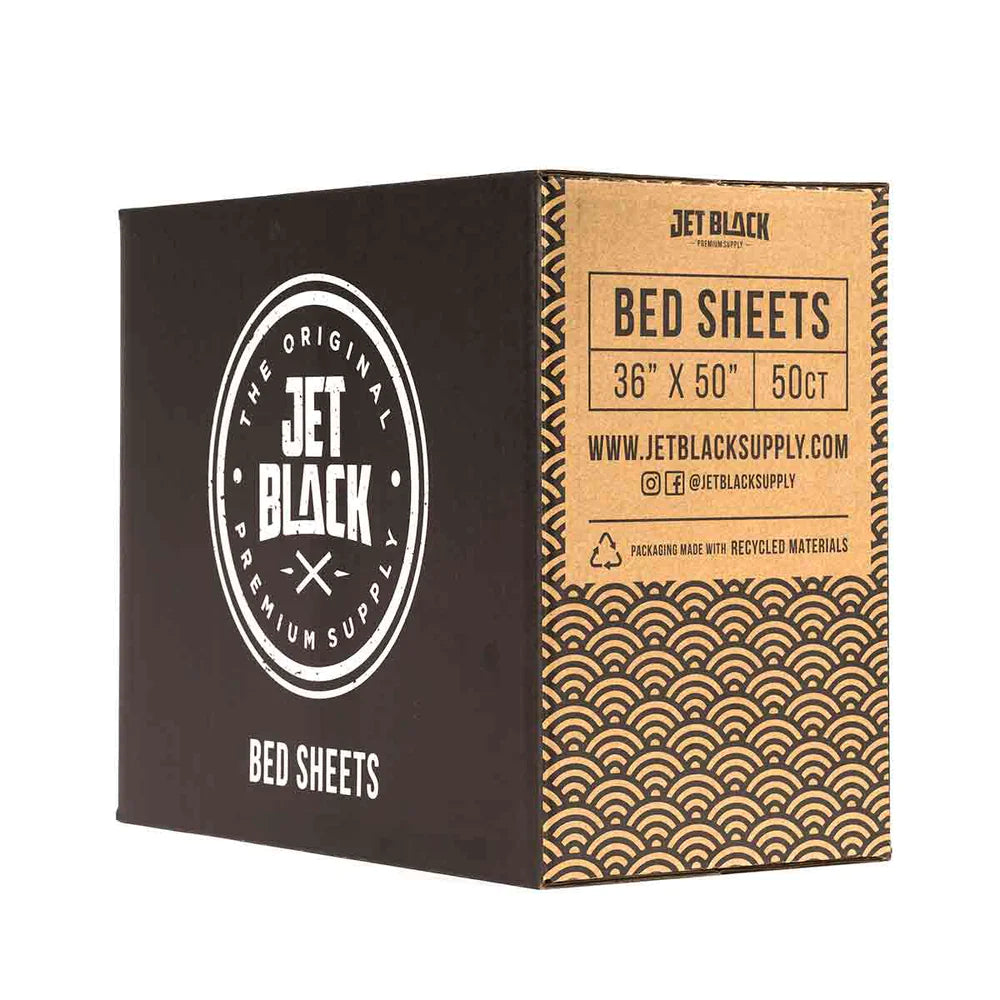 Jet Black Bed Sheets Drapes