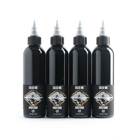 Horitomo Sumi Set