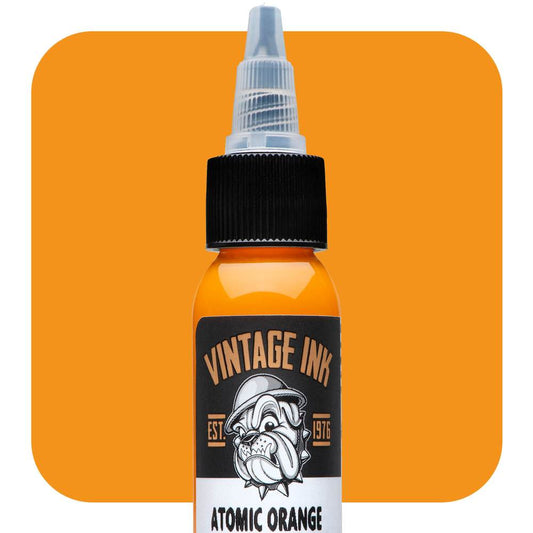 Atomic Orange