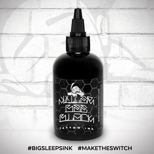 Big Sleeps Killer Bee Black