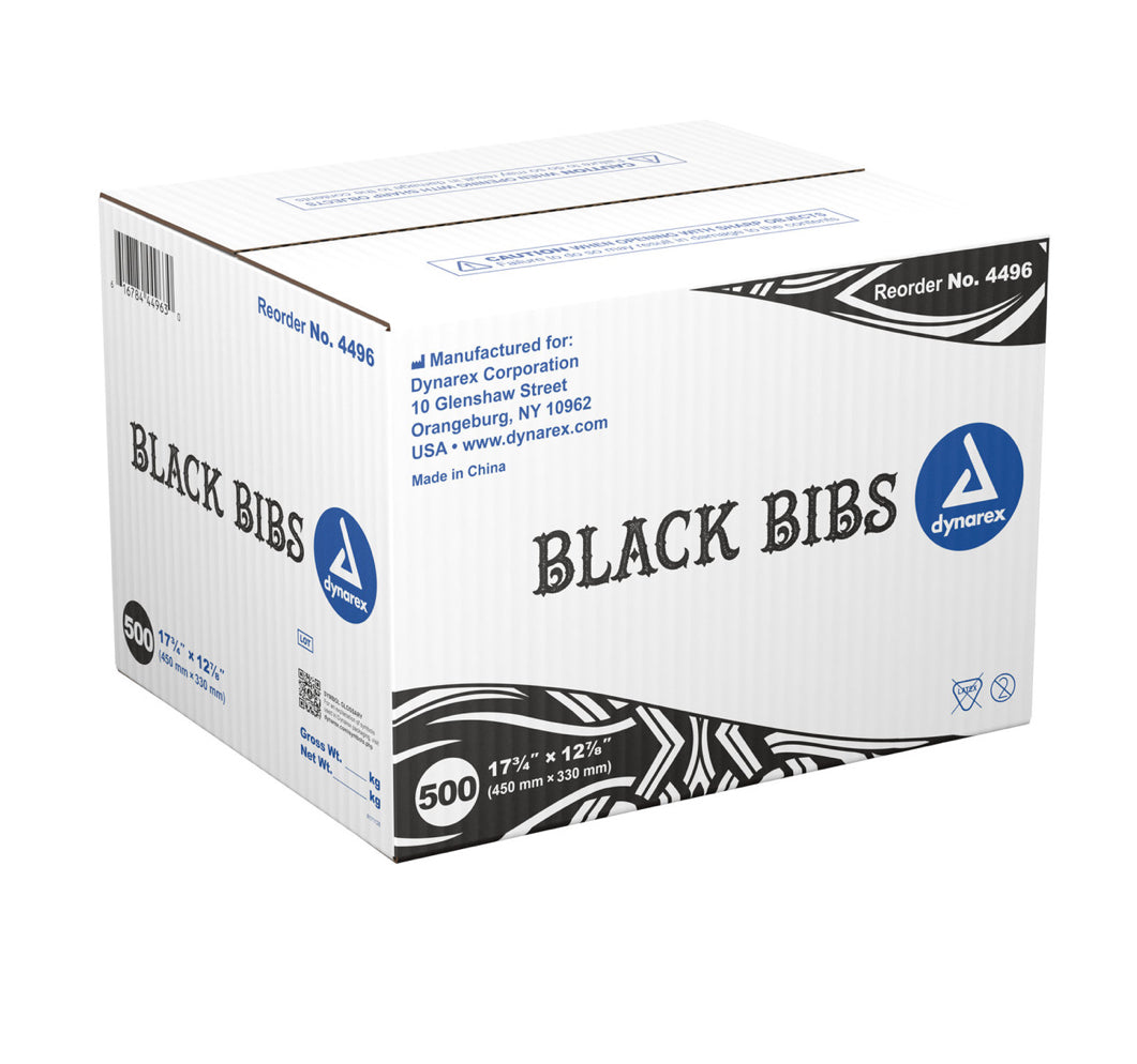 Black Bibs