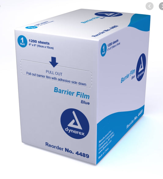 Barrier Film