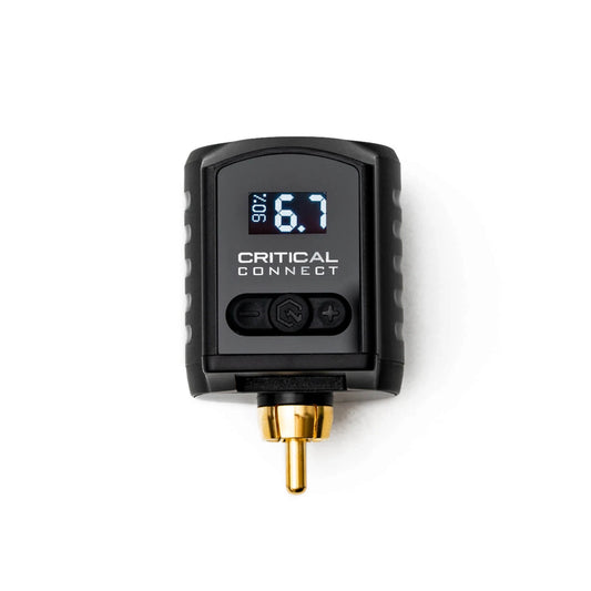Critical Connect Bluetooth Battery Shorty