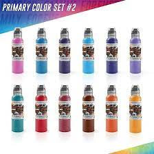 Primary Set #2