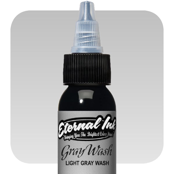 Eternal Light Gray Wash