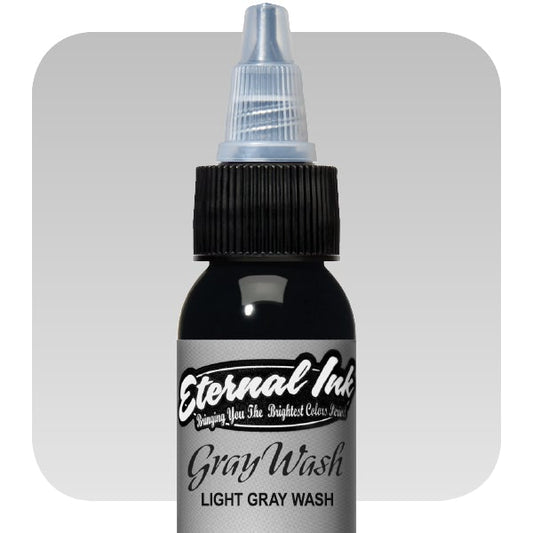 Eternal Light Gray Wash