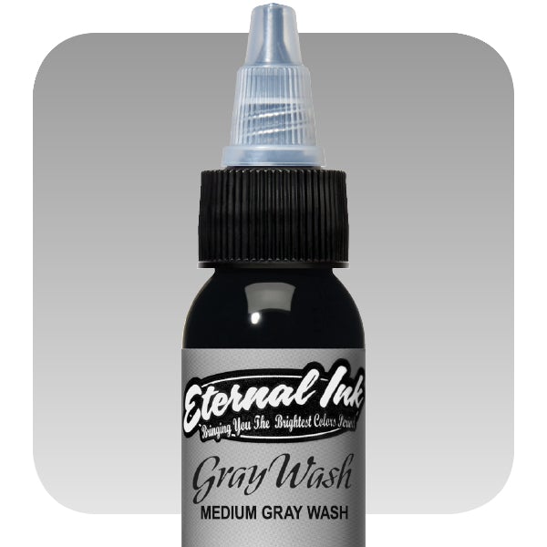 Eternal Medium Gray Wash