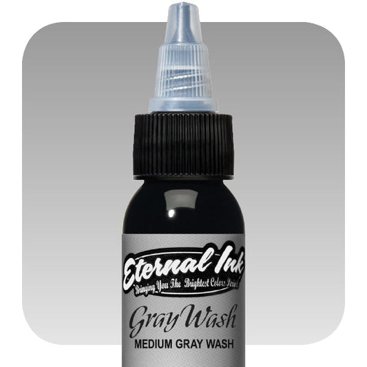 Eternal Medium Gray Wash