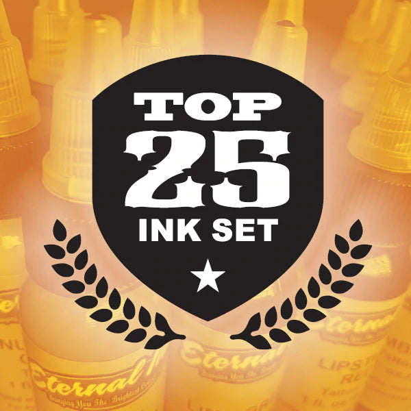 Top 25 Color Set