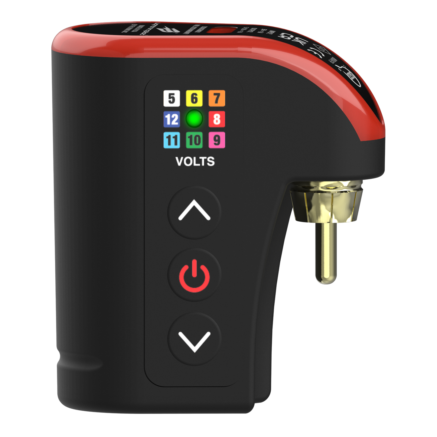 Lightning Bolt Battery Pack