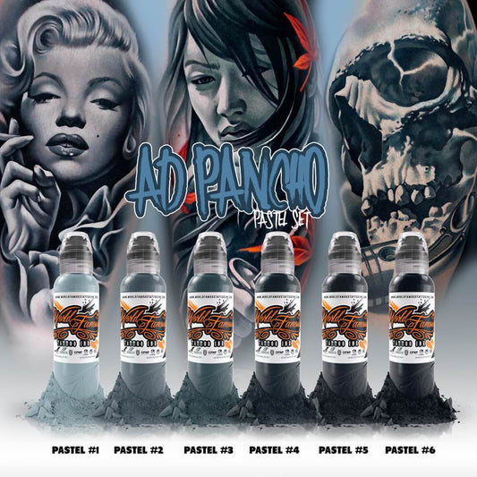 AD Pancho Set