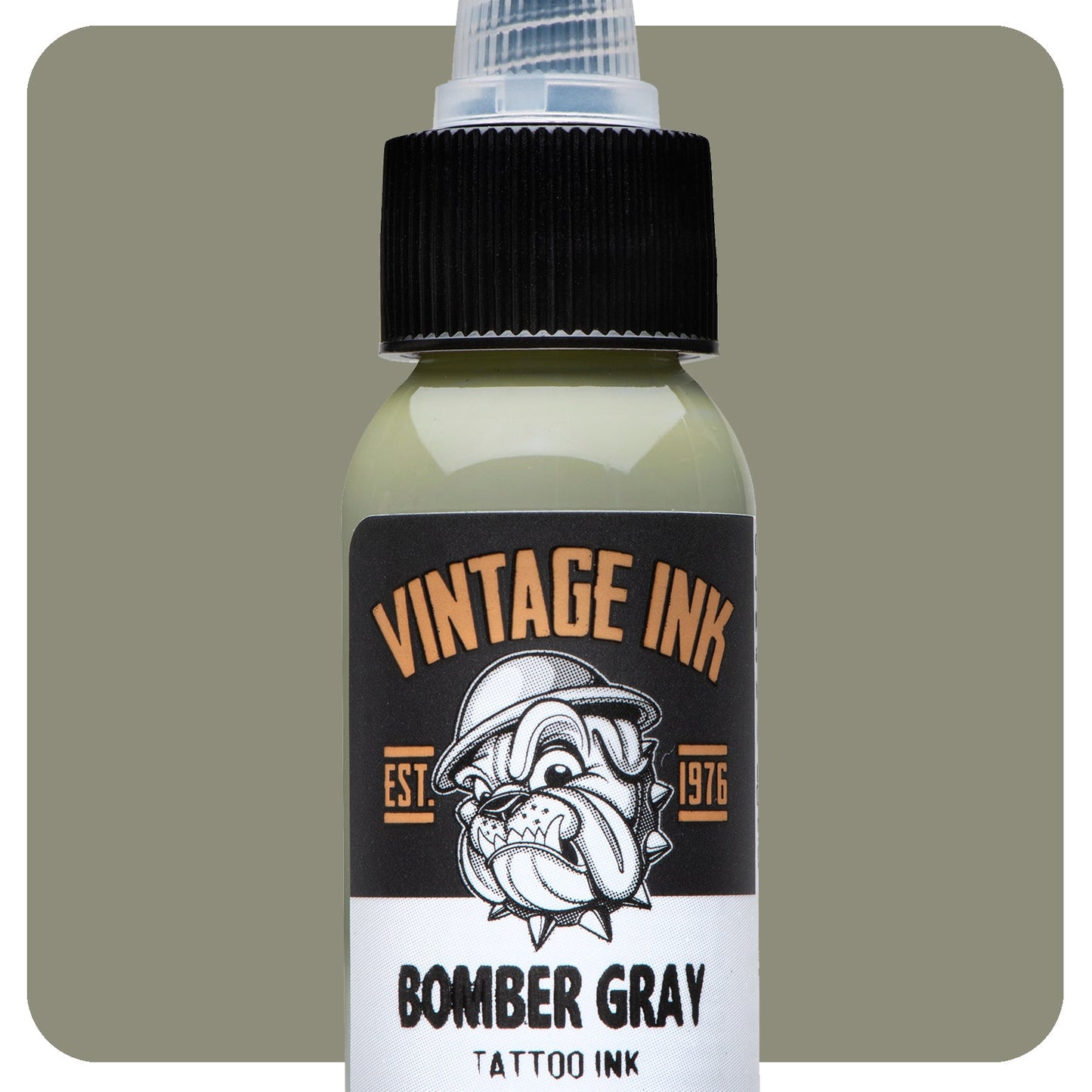 Bomber Gray
