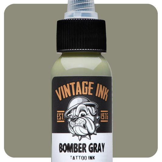 Bomber Gray