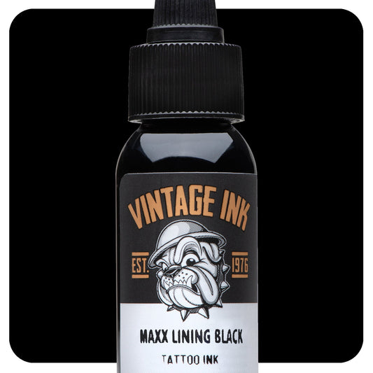 Maxx Lining Black