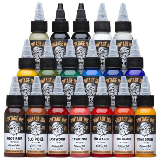 Vintage Ink