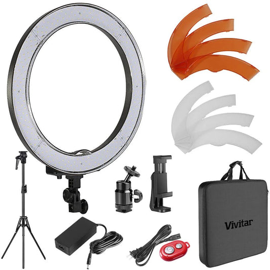Neewer 18" Ring Lamp