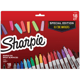 Sharpie Markers