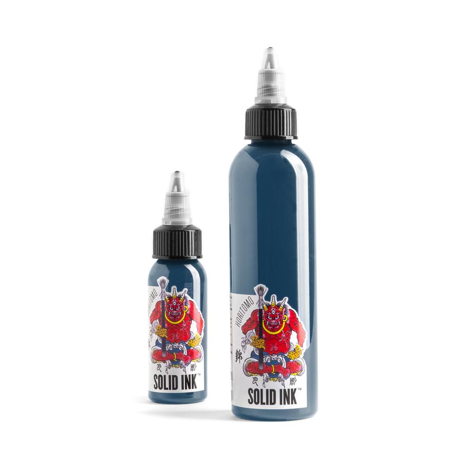 Fudo Blue Grey42